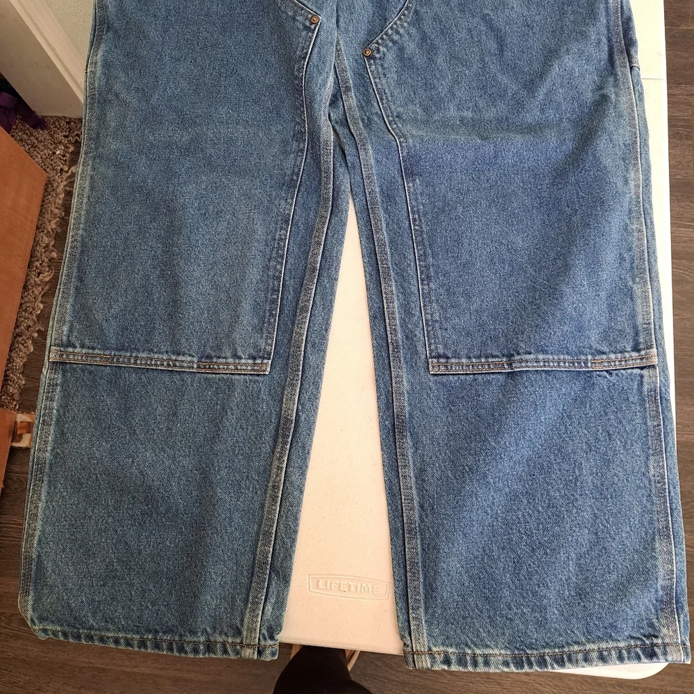 Carhartt Men's Relaxed Fit Denim Jeans